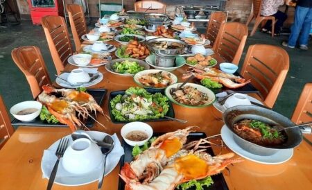 ร้านอาหารอยุธยา