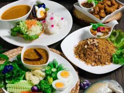 ร้านอาหารปราจีนบุรี