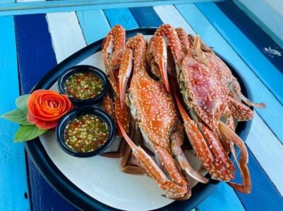 ร้านอาหารตราด