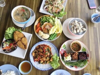 ร้านอาหารระยอง