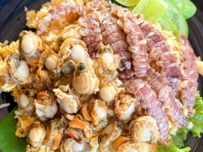 ร้านอาหารชลบุรี