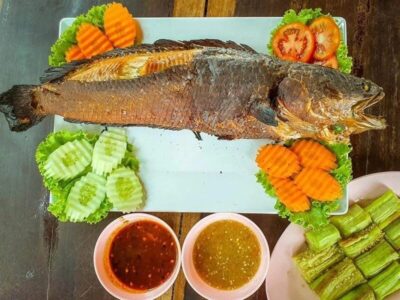 ร้านอาหารสุพรรณบุรี