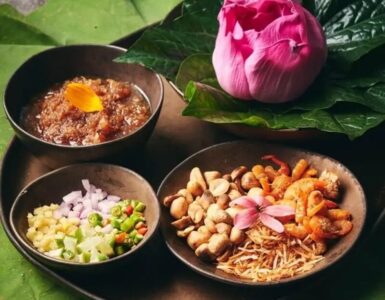 ร้านอาหารกรุงเทพ