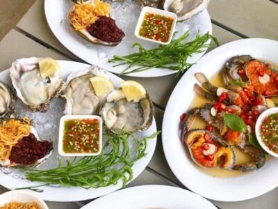 ร้านอาหารจันทบุรี