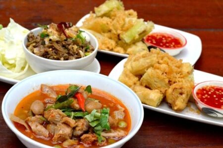 ร้านอาหารพิษณุโลก