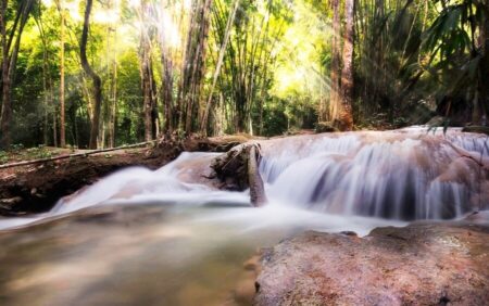 ที่เที่ยวทองผาภูมิ