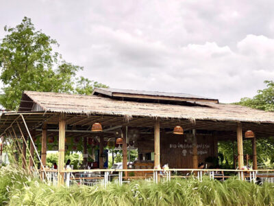 ร้านอาหารแก่งคอย